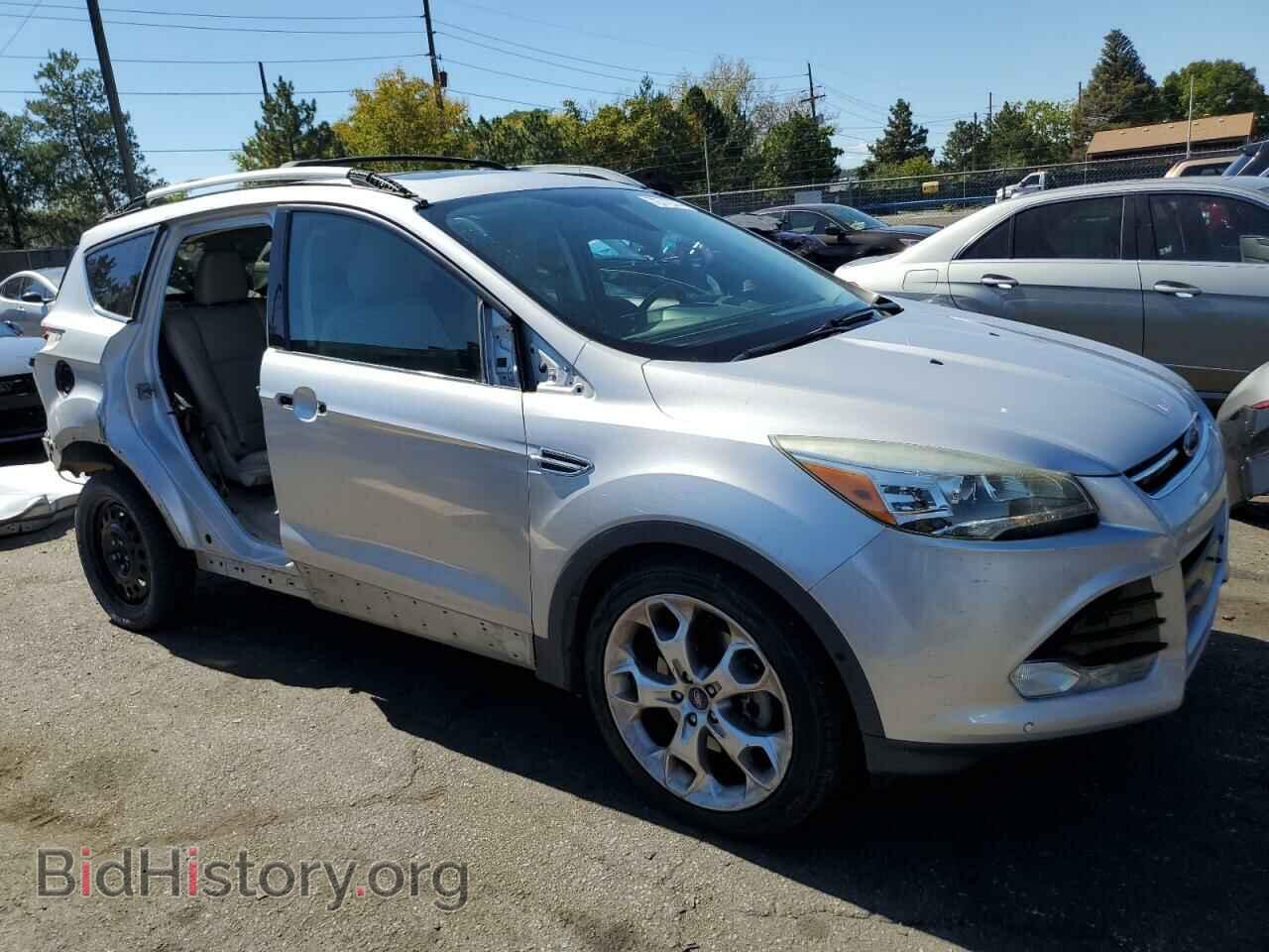 2014 FORD ESCAPE - VIN: 1FMCU0J99EUA29233 - Photo 4