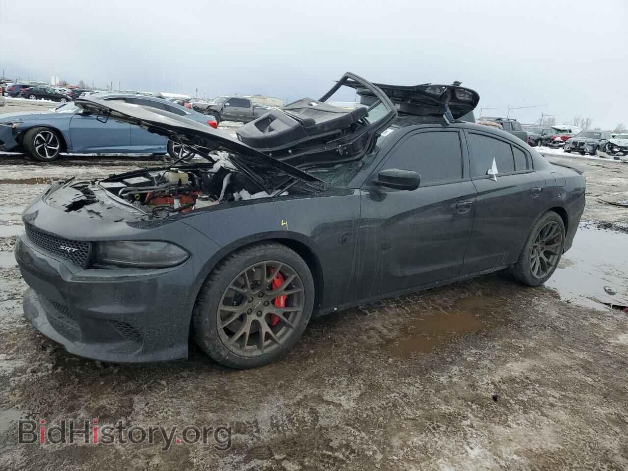Фотография 2C3CDXL99HH517961 - DODGE CHARGER 2017