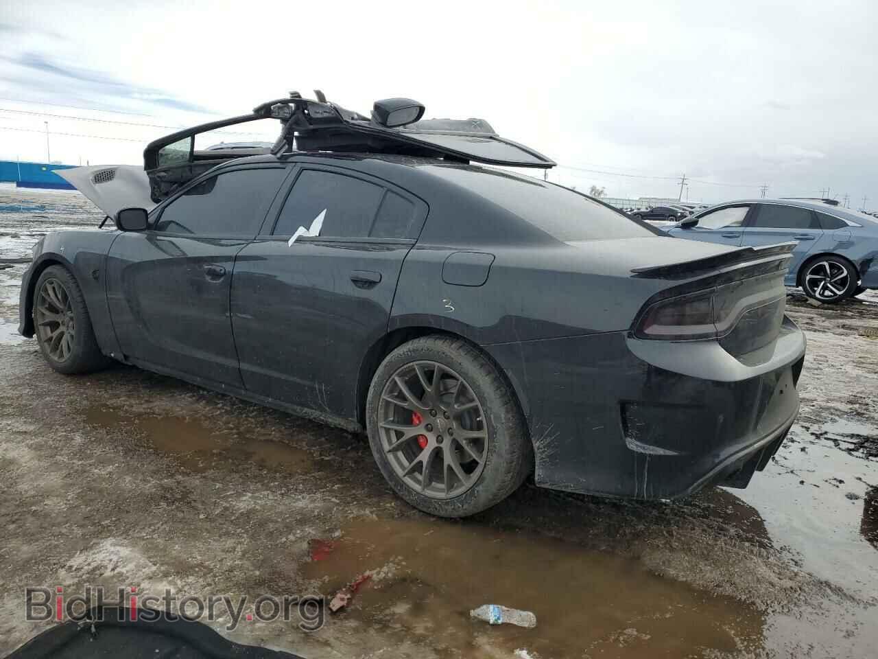 2017 DODGE CHARGER - VIN: 2C3CDXL99HH517961 - Фото 2