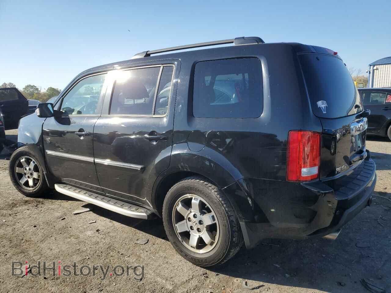 2011 HONDA PILOT - VIN: 5FNYF4H92BB062449 - Фото 2