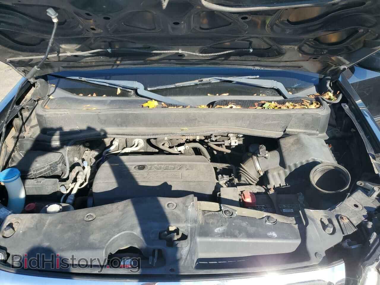 2011 HONDA PILOT - VIN: 5FNYF4H92BB062449 - Фото 11