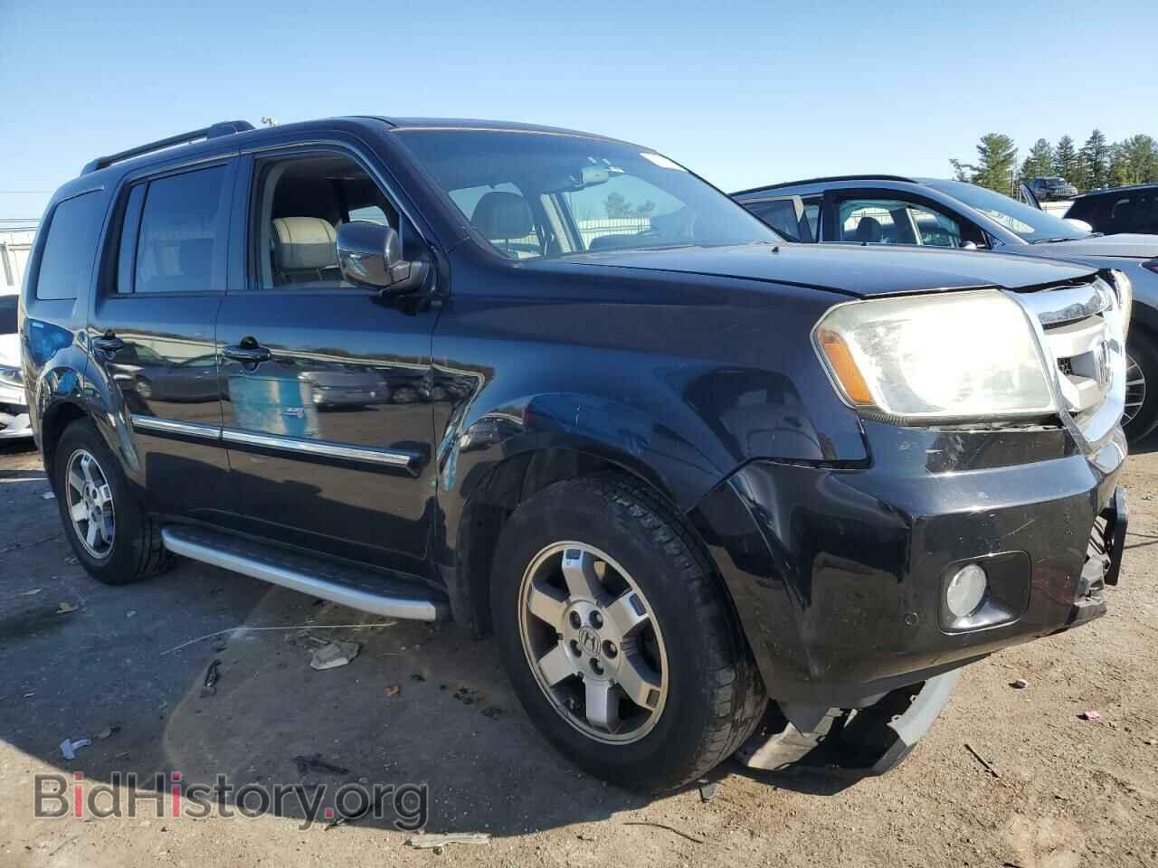 2011 HONDA PILOT - VIN: 5FNYF4H92BB062449 - Фото 4