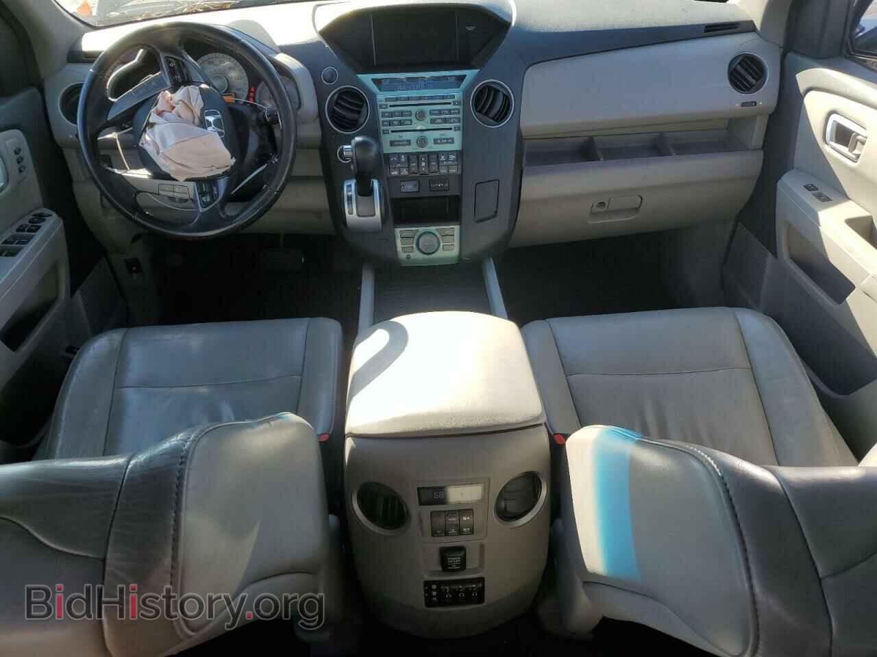 2011 HONDA PILOT - VIN: 5FNYF4H92BB062449 - Фото 8