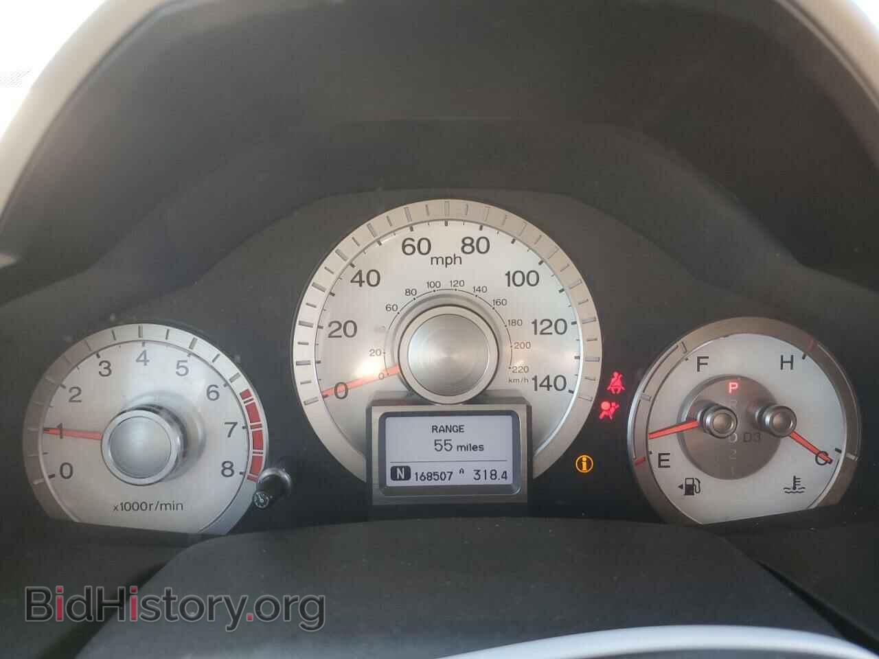2011 HONDA PILOT - VIN: 5FNYF4H92BB062449 - Фото 9