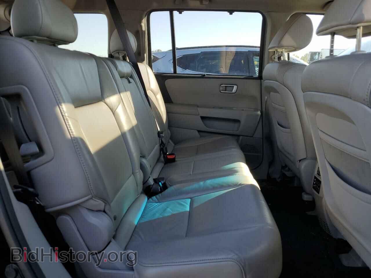 2011 HONDA PILOT - VIN: 5FNYF4H92BB062449 - Фото 10
