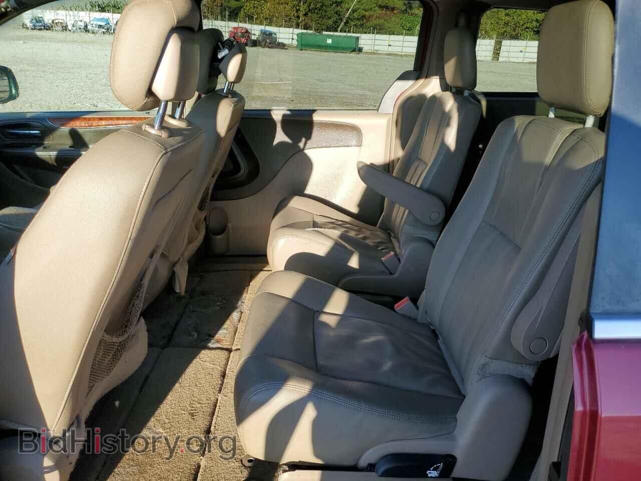 2016 CHRYSLER MINIVAN - VIN: 2C4RC1BG9GR260220 - Фото 11