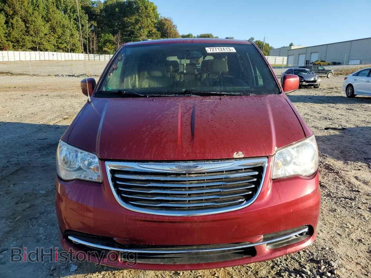 2016 CHRYSLER MINIVAN - VIN: 2C4RC1BG9GR260220 - Фото 5