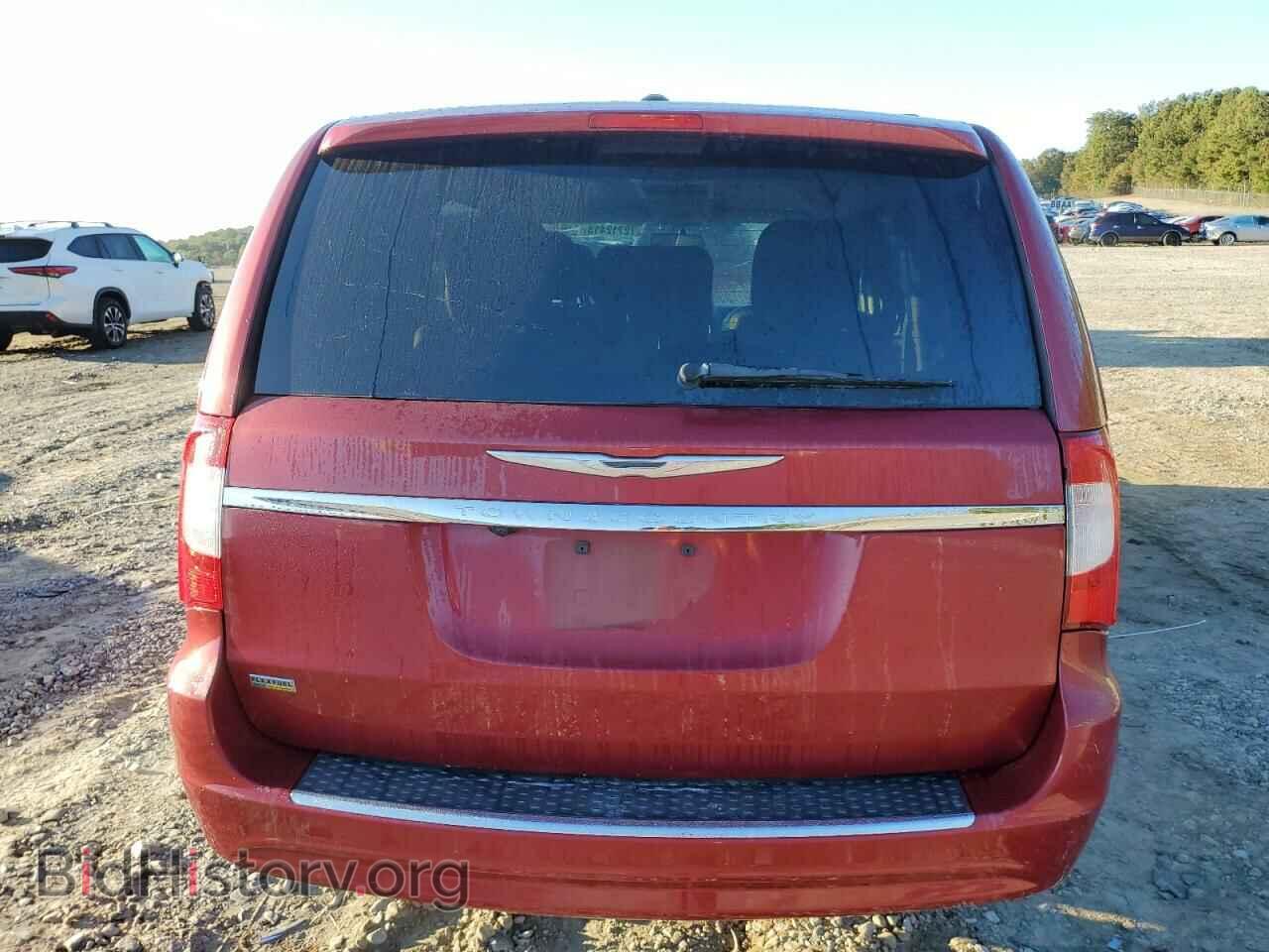 2016 CHRYSLER MINIVAN - VIN: 2C4RC1BG9GR260220 - Фото 6