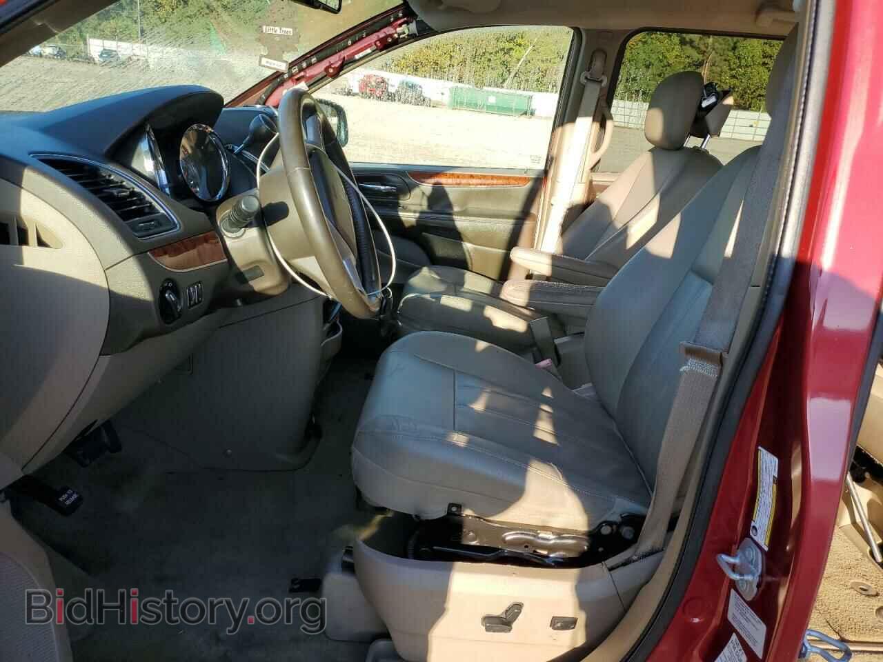 2016 CHRYSLER MINIVAN - VIN: 2C4RC1BG9GR260220 - Фото 7