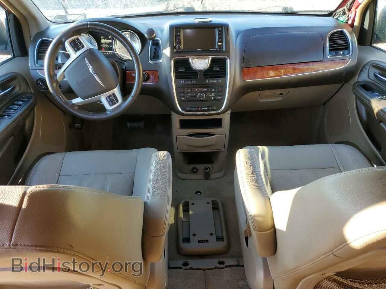 2016 CHRYSLER MINIVAN - VIN: 2C4RC1BG9GR260220 - Фото 8