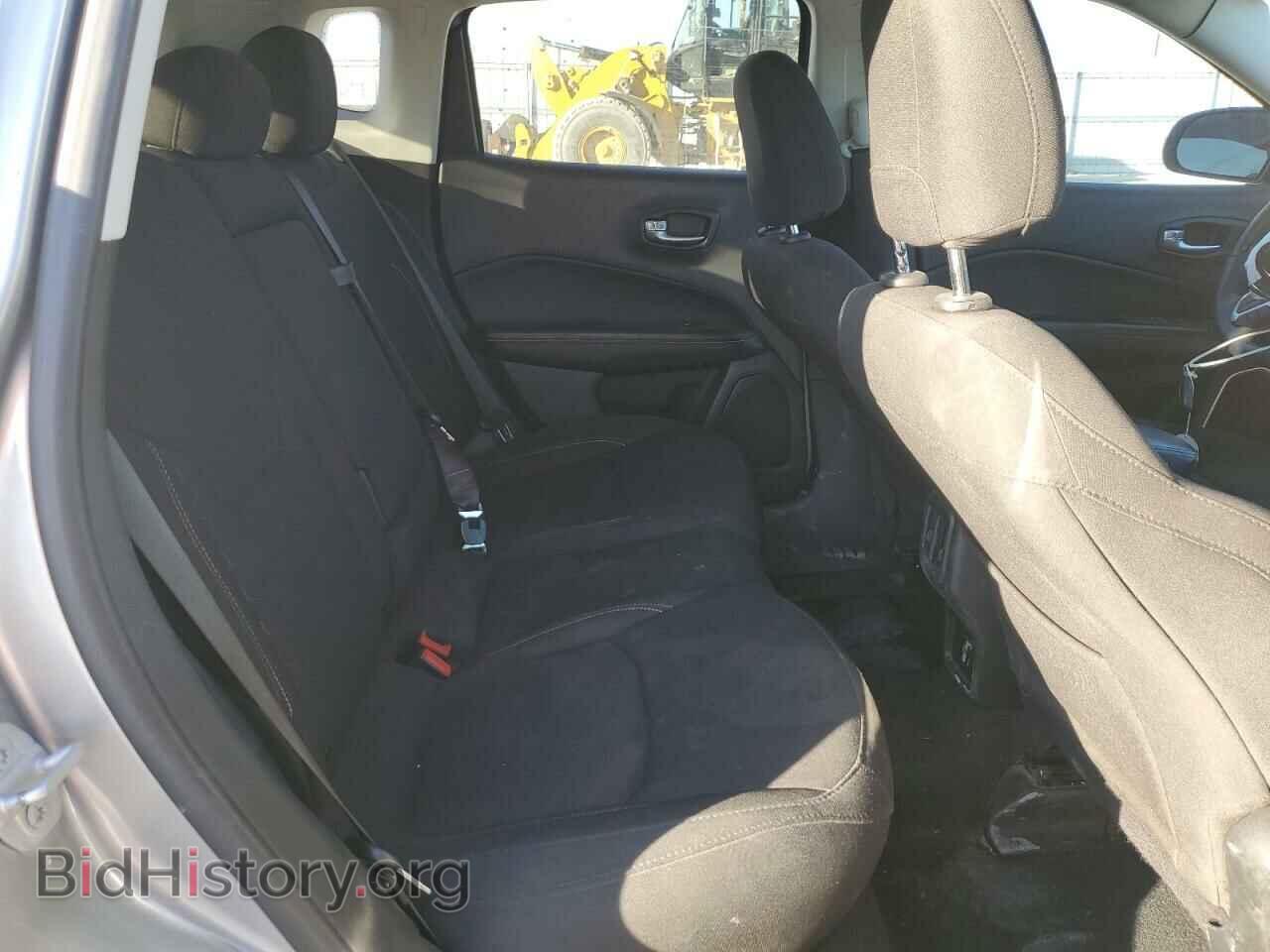 2021 JEEP COMPASS - VIN: 3C4NJCAB2MT511013 - Фото 11