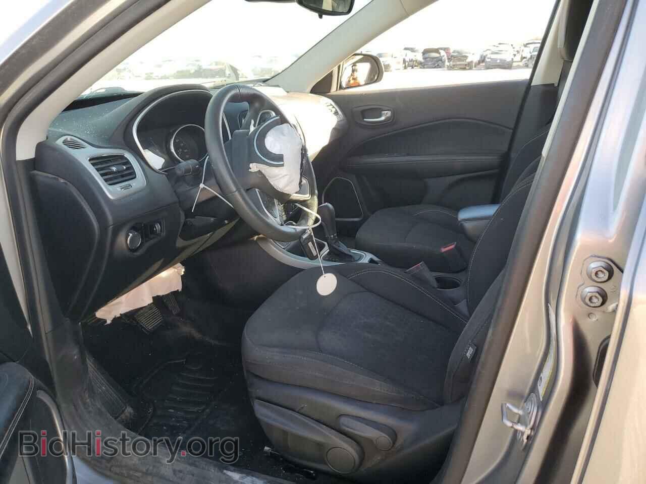 2021 JEEP COMPASS - VIN: 3C4NJCAB2MT511013 - Фото 7