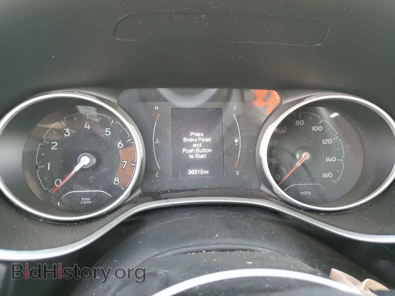 2021 JEEP COMPASS - VIN: 3C4NJCAB2MT511013 - Фото 9