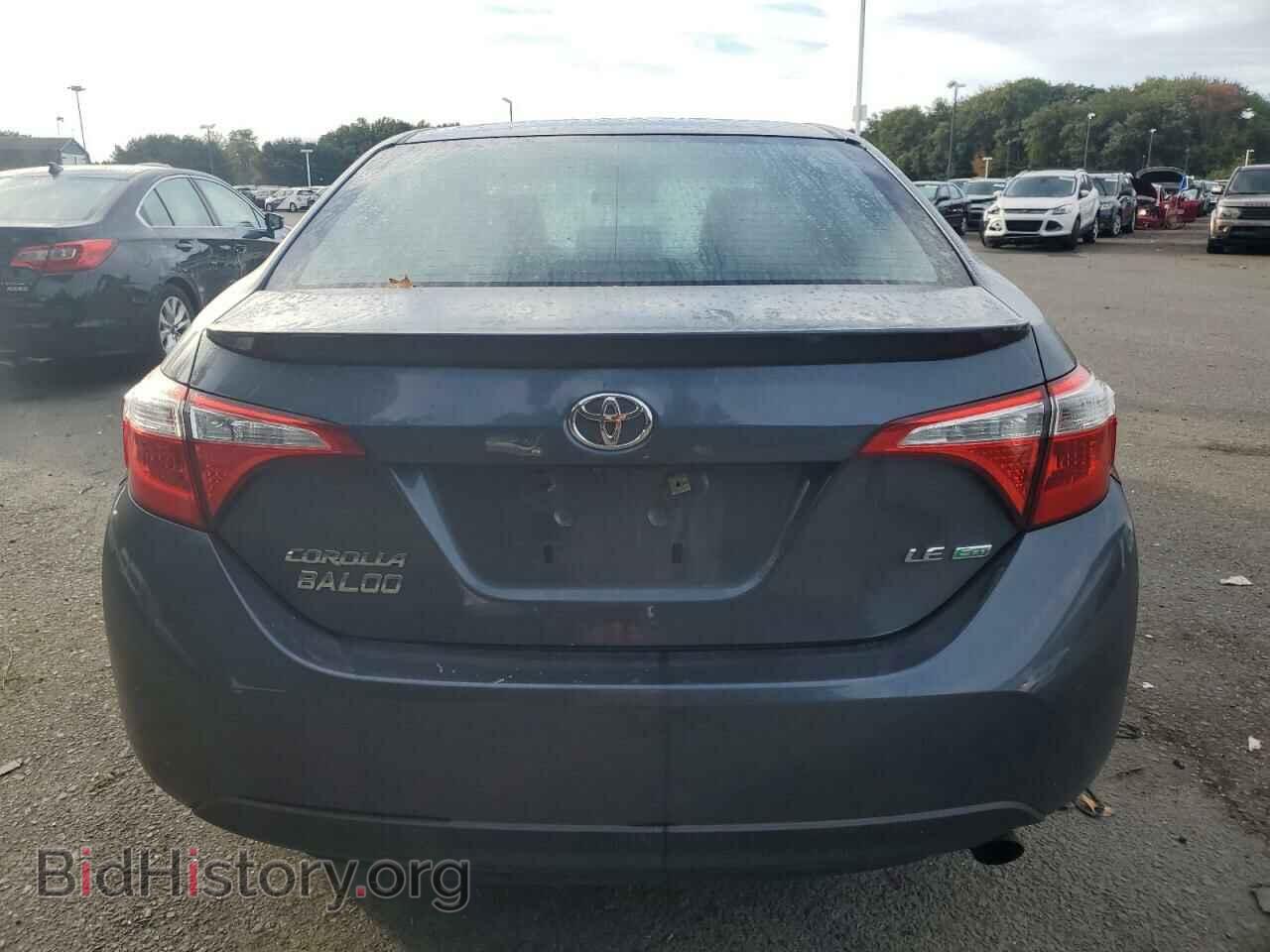2015 TOYOTA COROLLA - VIN: 2T1BPRHE4FC244192 - Фото 6