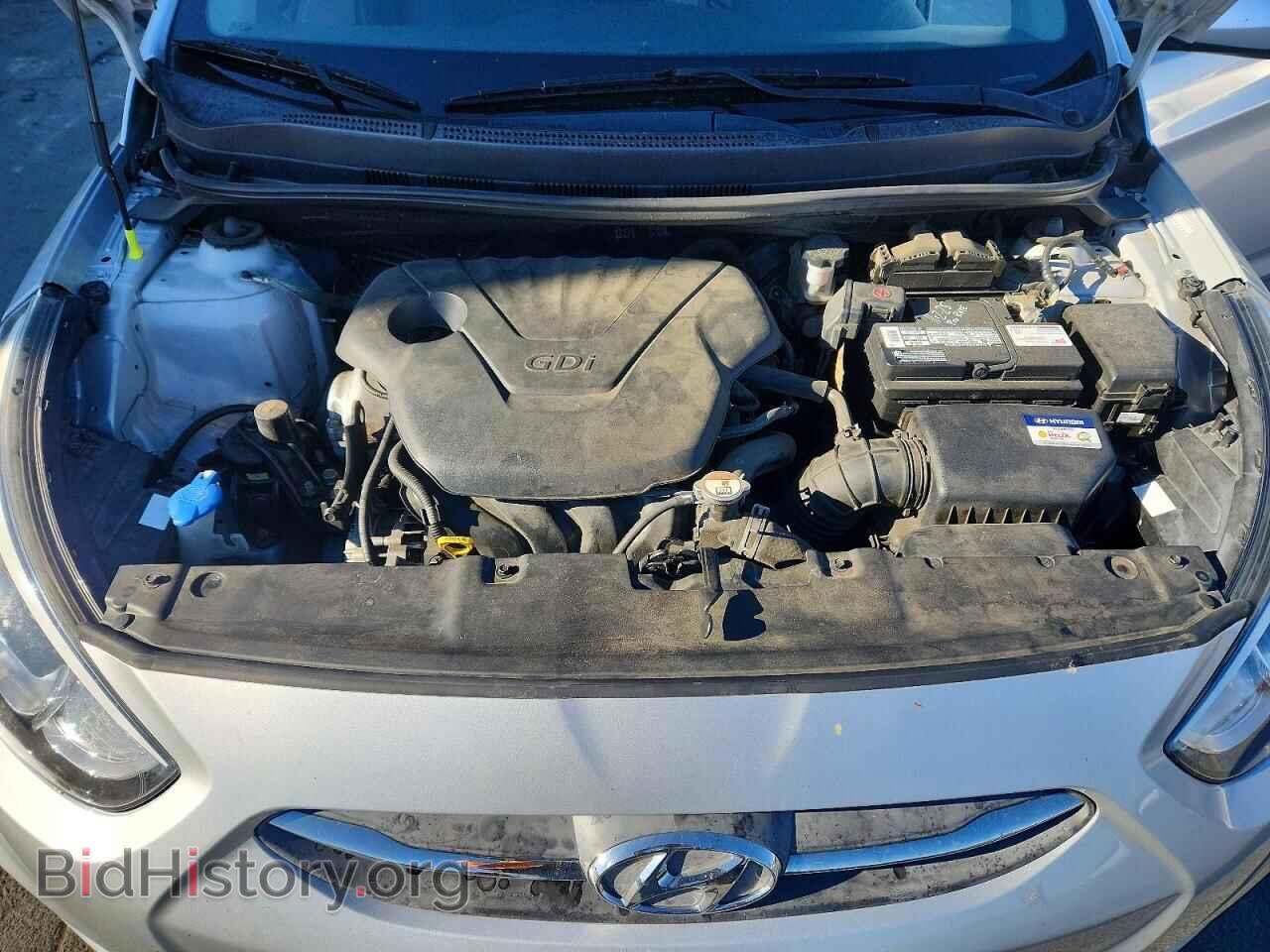 2017 HYUNDAI ACCENT - VIN: KMHCT4AE4HU340189 - Photo 11