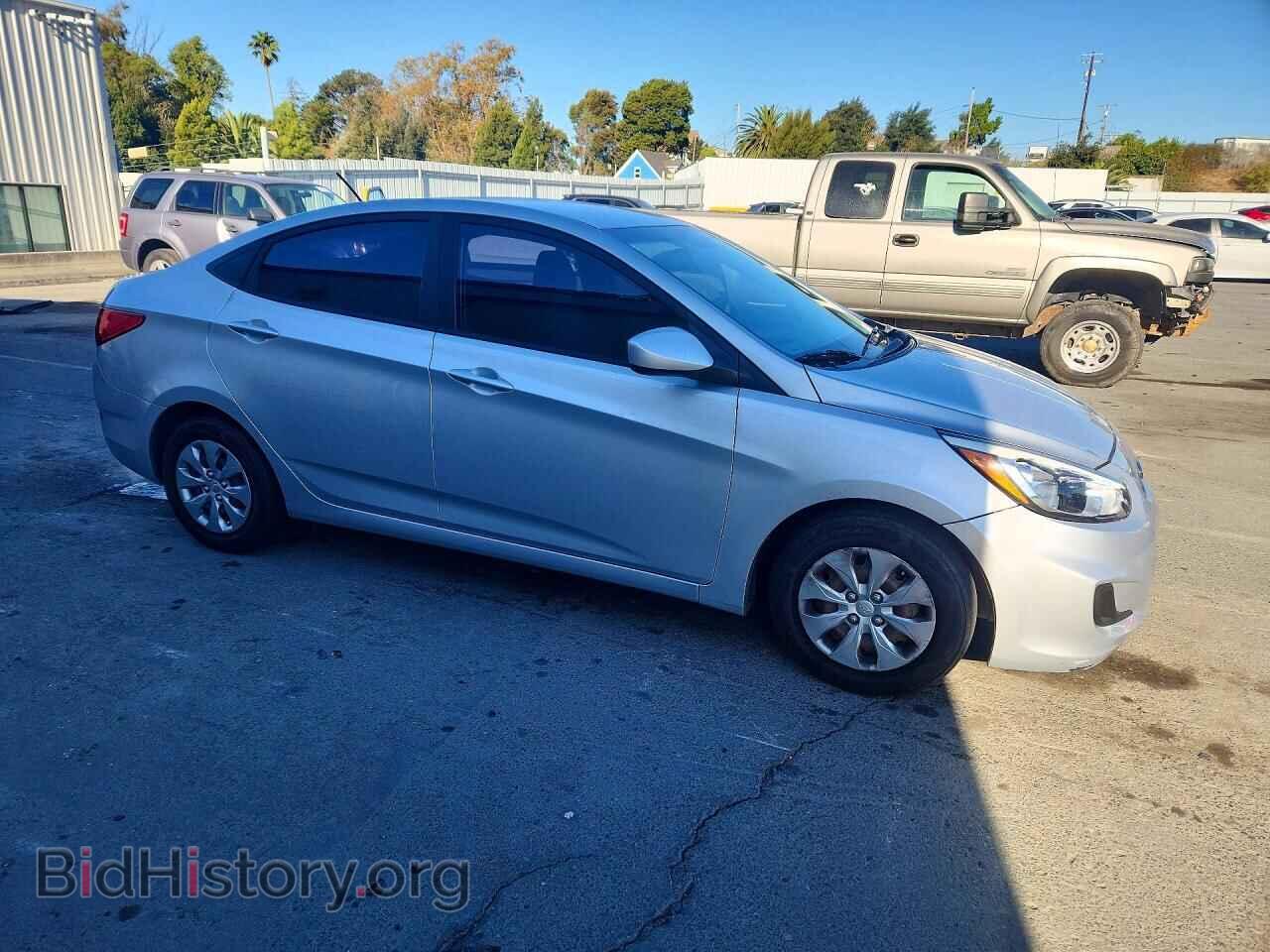 2017 HYUNDAI ACCENT - VIN: KMHCT4AE4HU340189 - Photo 4