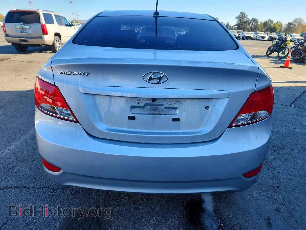 2017 HYUNDAI ACCENT - VIN: KMHCT4AE4HU340189 - Photo 6