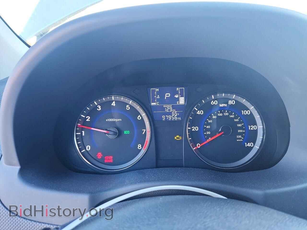 2017 HYUNDAI ACCENT - VIN: KMHCT4AE4HU340189 - Photo 9