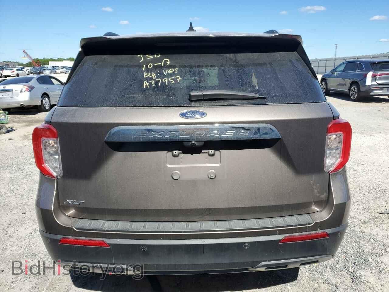 2021 FORD EXPLORER - VIN: 1FMSK7DH0MGA37957 - Photo 6