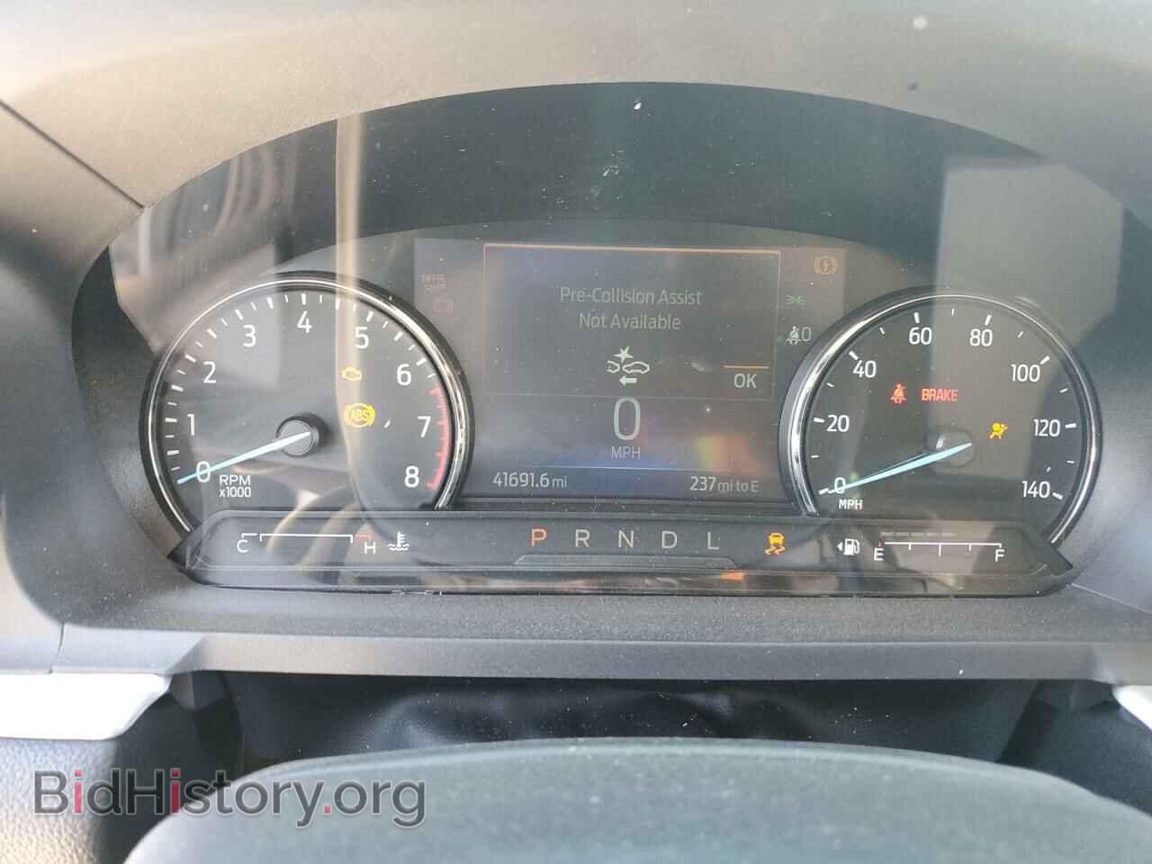 2021 FORD EXPLORER - VIN: 1FMSK7DH0MGA37957 - Photo 9