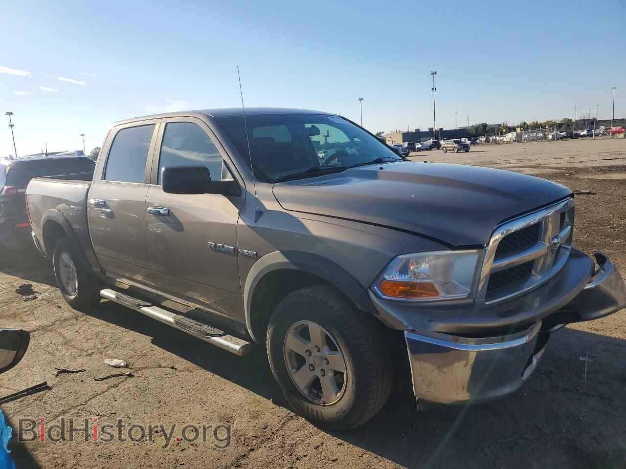 2009 Dodge RAM 1500 (VIN 1D3HV13T19S806681) — photo 4 of 14