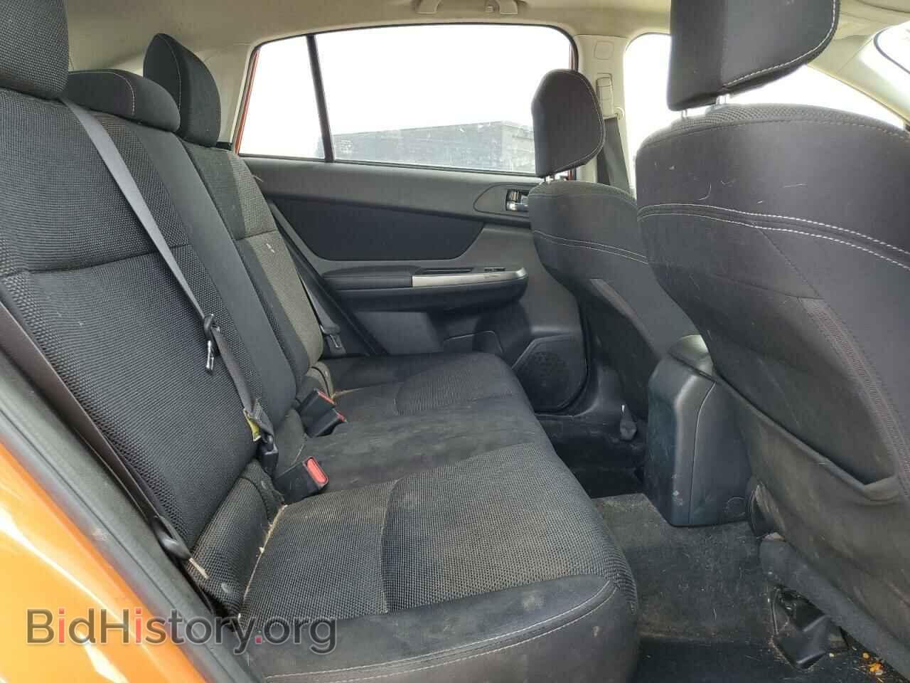 2015 SUBARU XV - VIN: JF2GPADC3F8229918 - Фото 10
