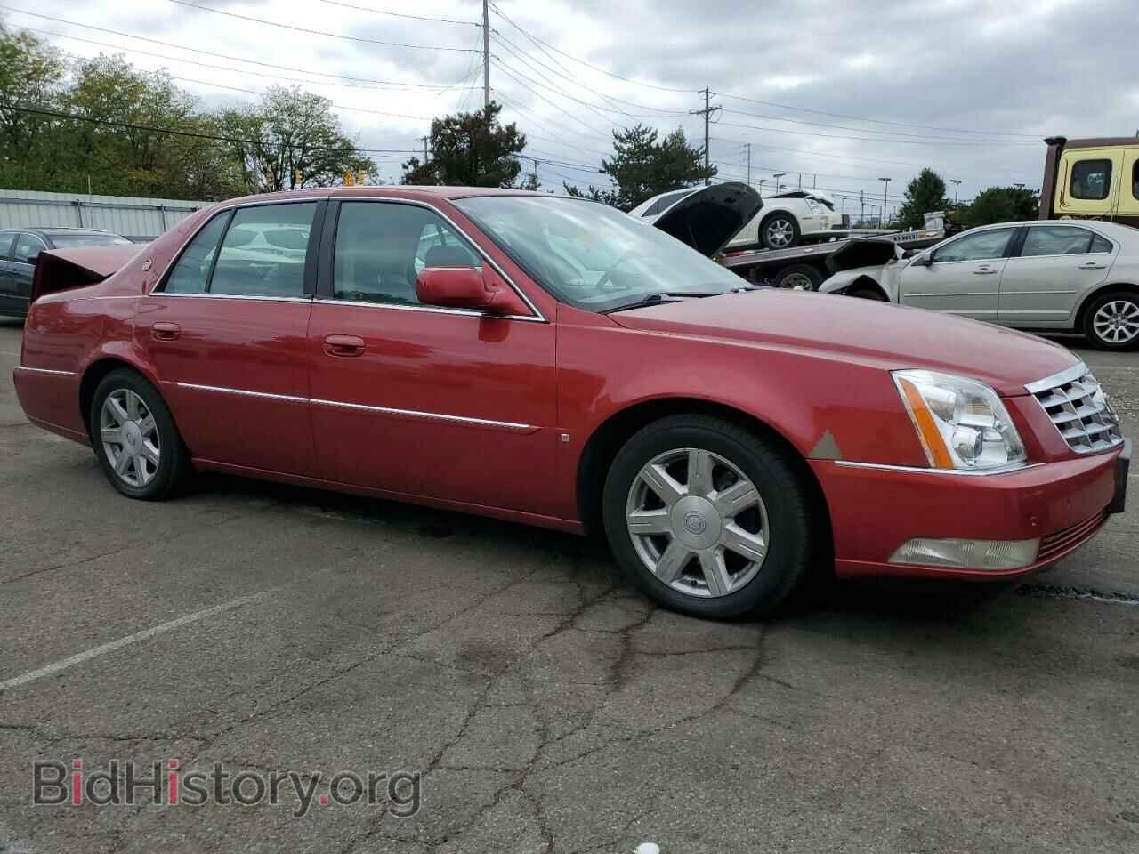 2007 CADILLAC DTS - VIN: 1G6KD57Y27U173689 - Фото 4