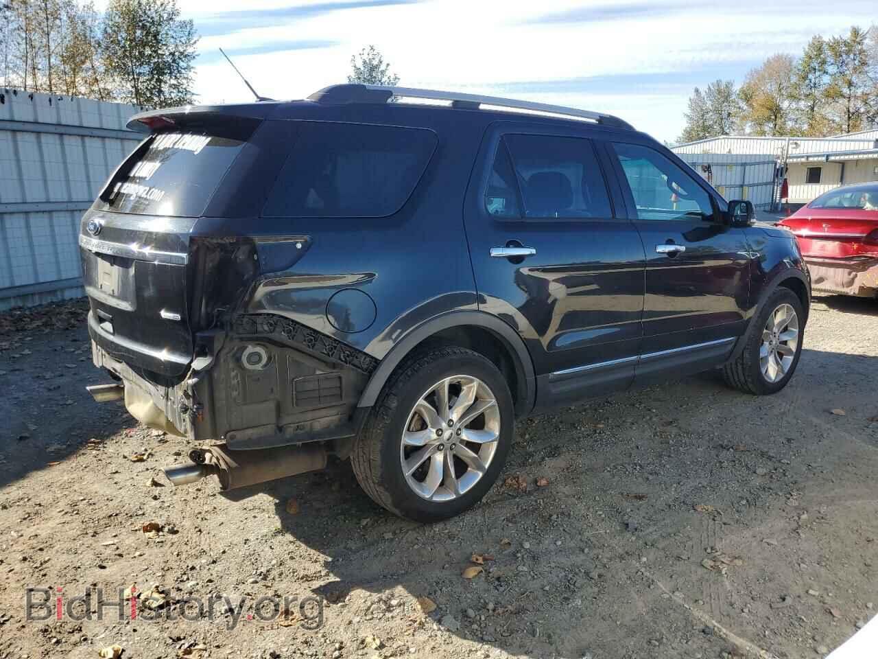 2015 FORD EXPLORER - VIN: 1FM5K8D84FGA29186 - Фото 3