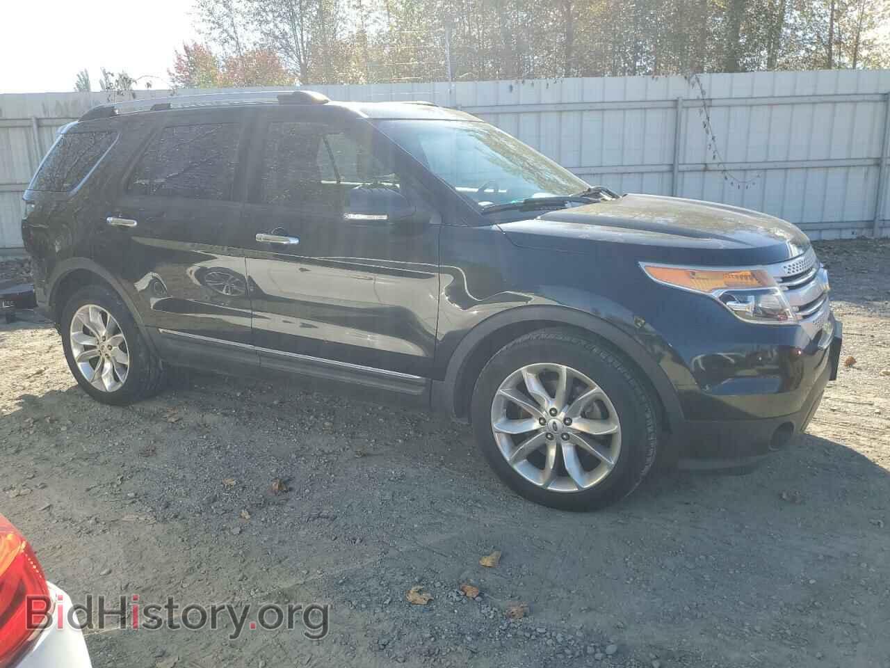 2015 FORD EXPLORER - VIN: 1FM5K8D84FGA29186 - Фото 4