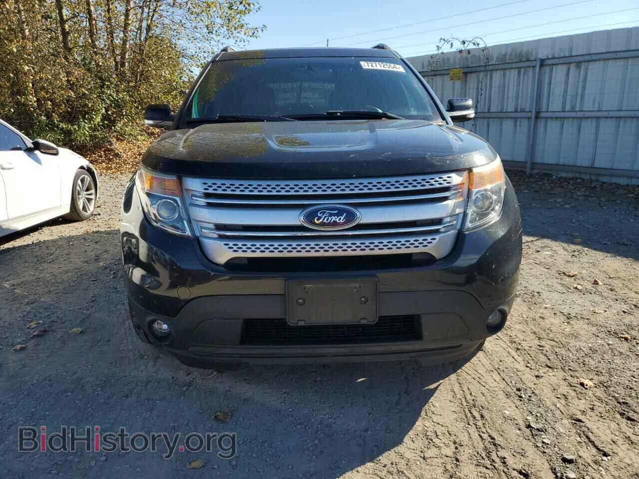 2015 FORD EXPLORER - VIN: 1FM5K8D84FGA29186 - Фото 5