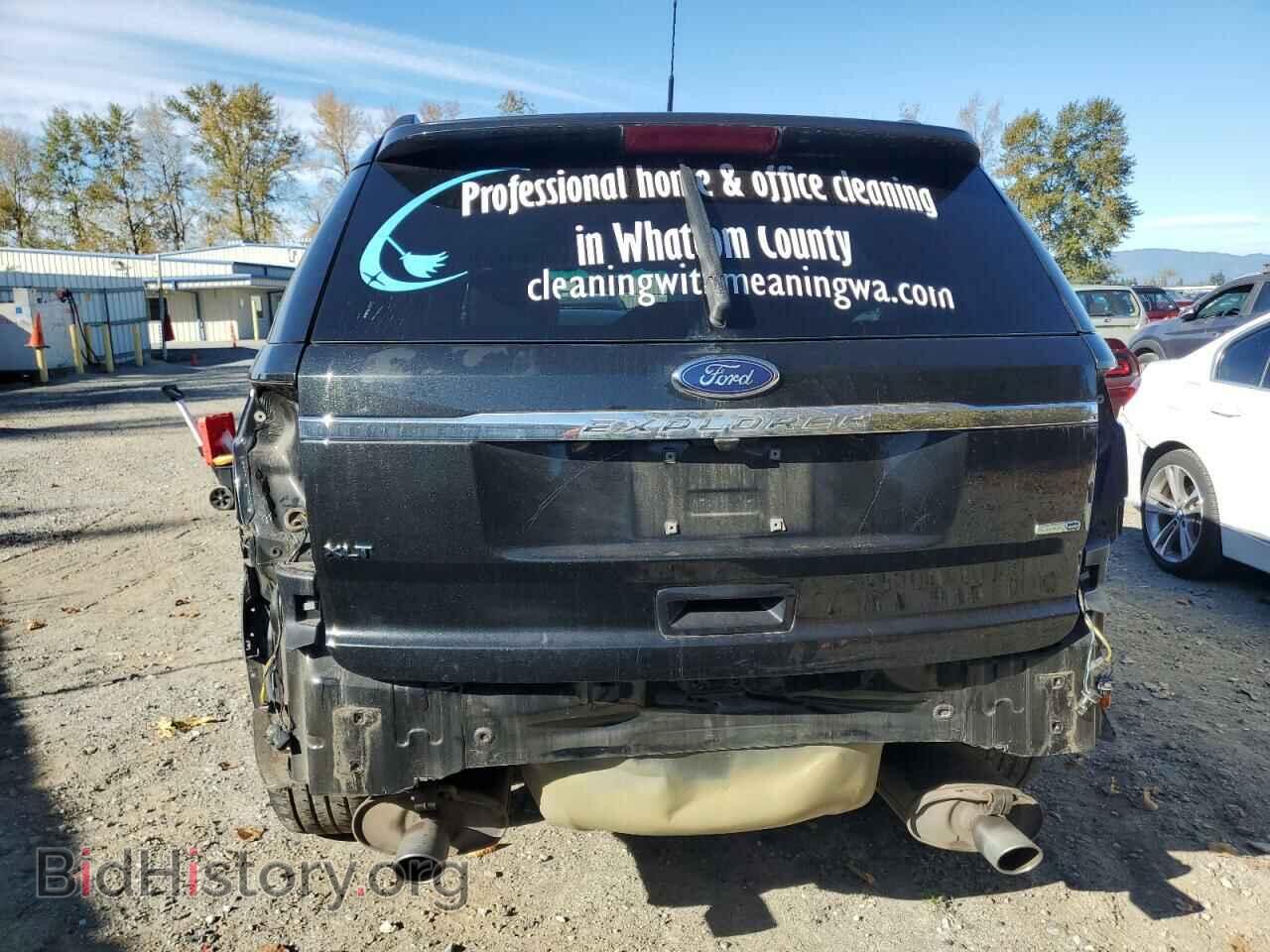 2015 FORD EXPLORER - VIN: 1FM5K8D84FGA29186 - Фото 6