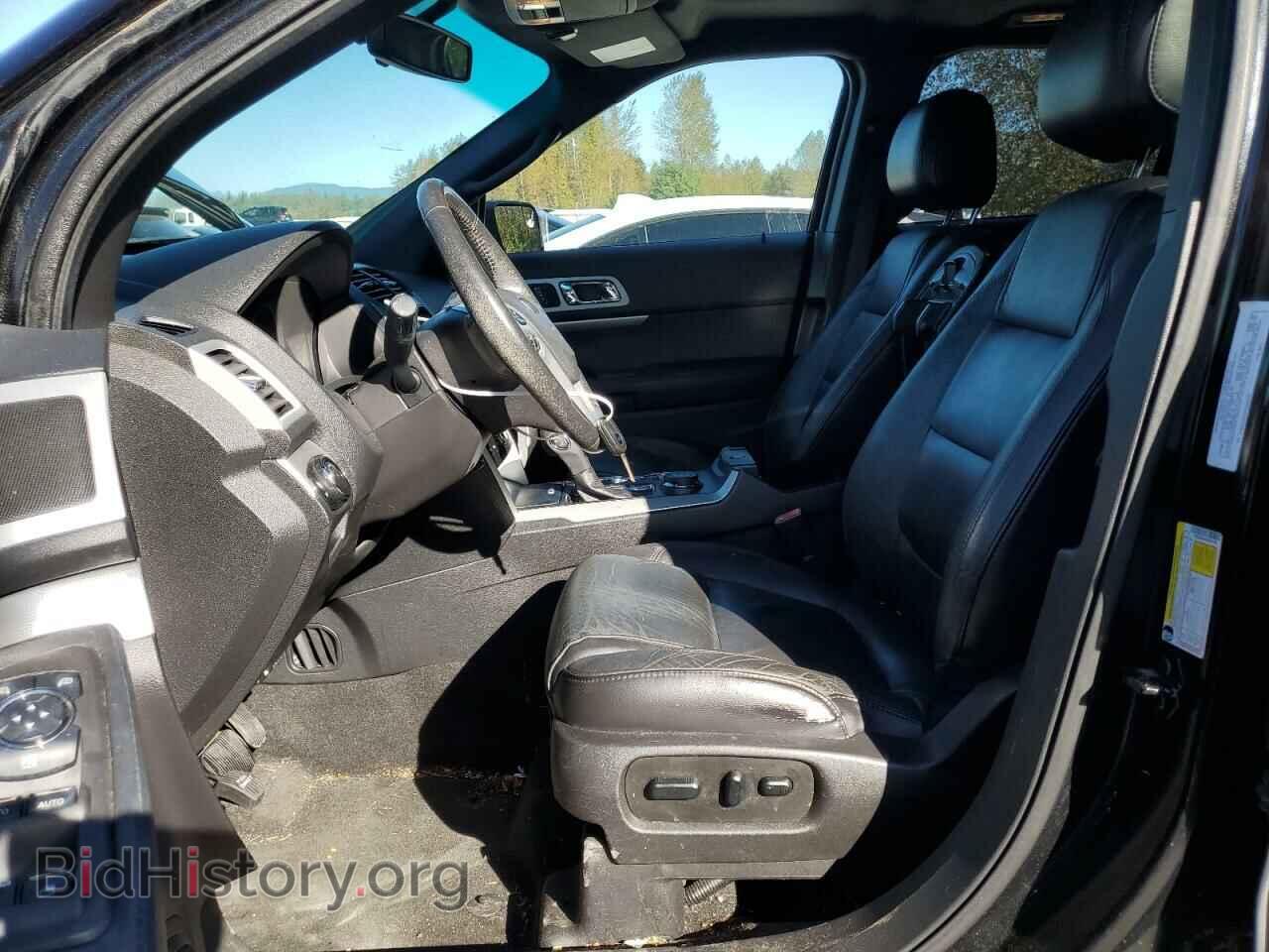 2015 FORD EXPLORER - VIN: 1FM5K8D84FGA29186 - Фото 7