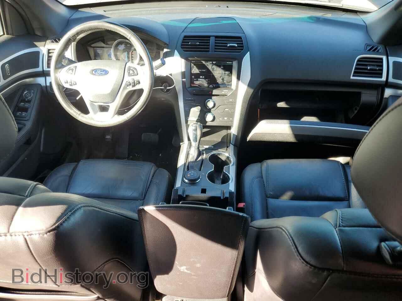 2015 FORD EXPLORER - VIN: 1FM5K8D84FGA29186 - Фото 8