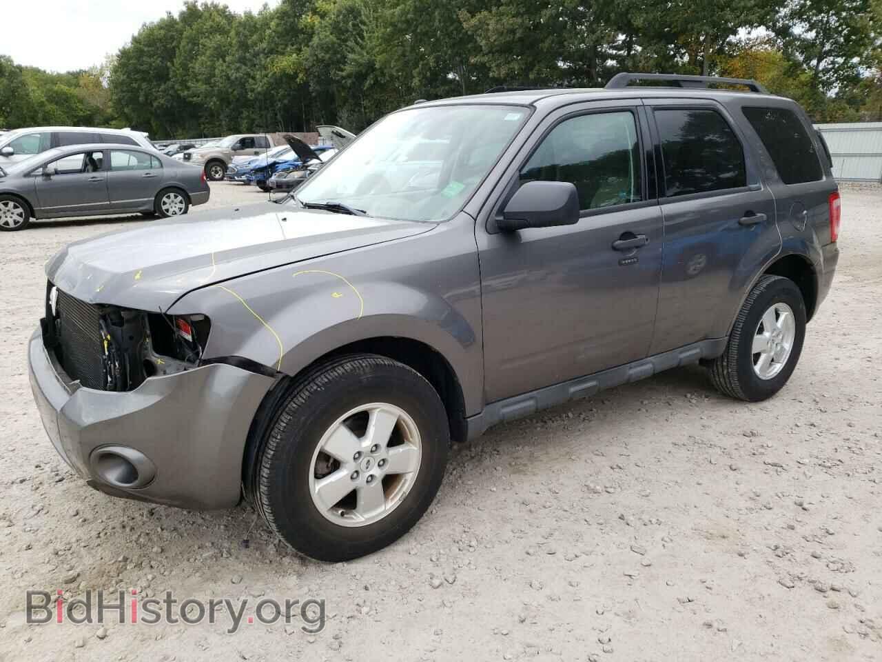 Фотография 1FMCU9DG8BKA60012 - FORD ESCAPE 2011