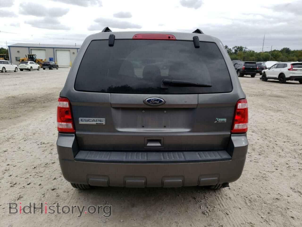 2011 FORD ESCAPE - VIN: 1FMCU9DG8BKA60012 - Фото 6