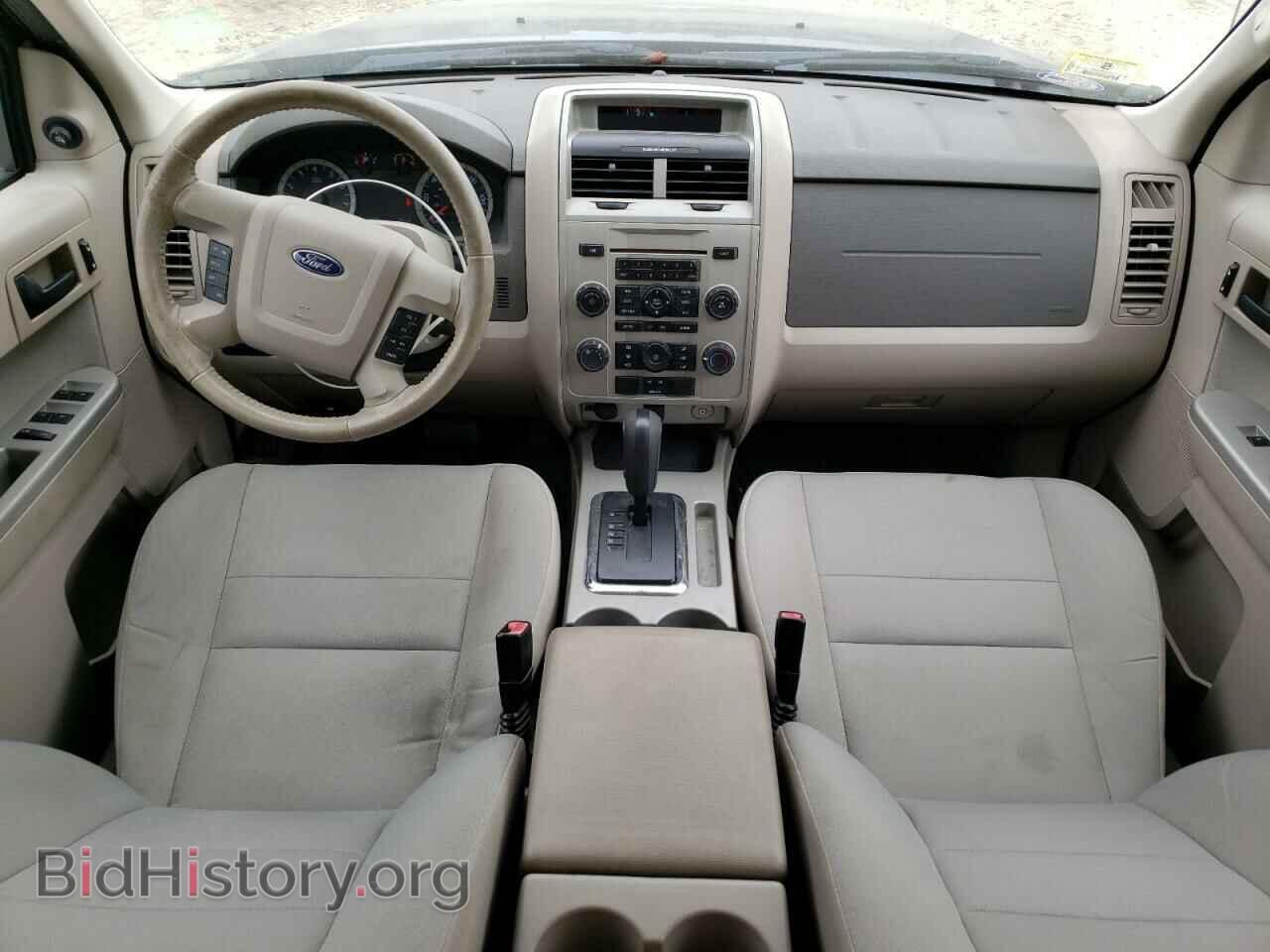 2011 FORD ESCAPE - VIN: 1FMCU9DG8BKA60012 - Фото 8