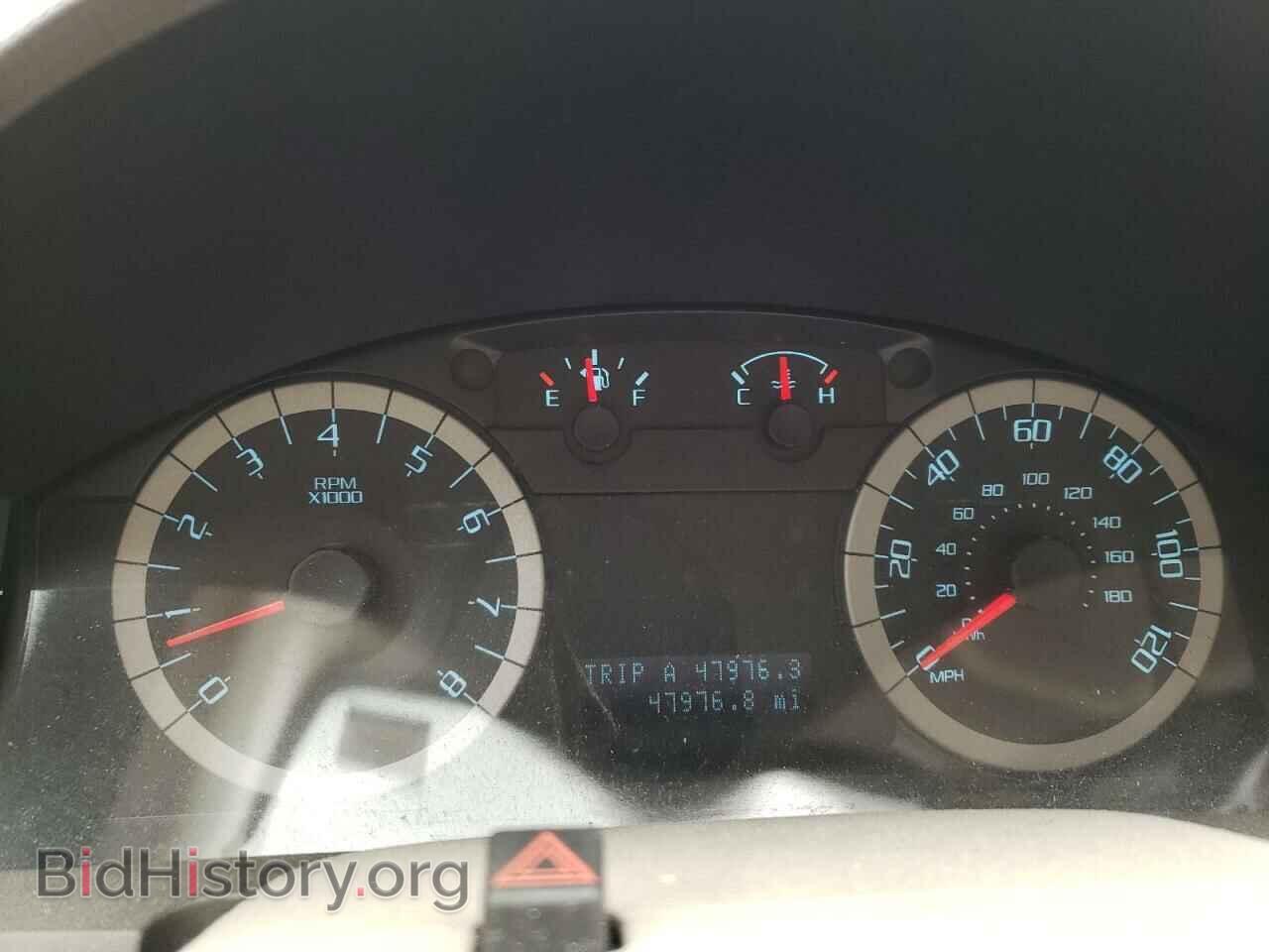 2011 FORD ESCAPE - VIN: 1FMCU9DG8BKA60012 - Фото 9