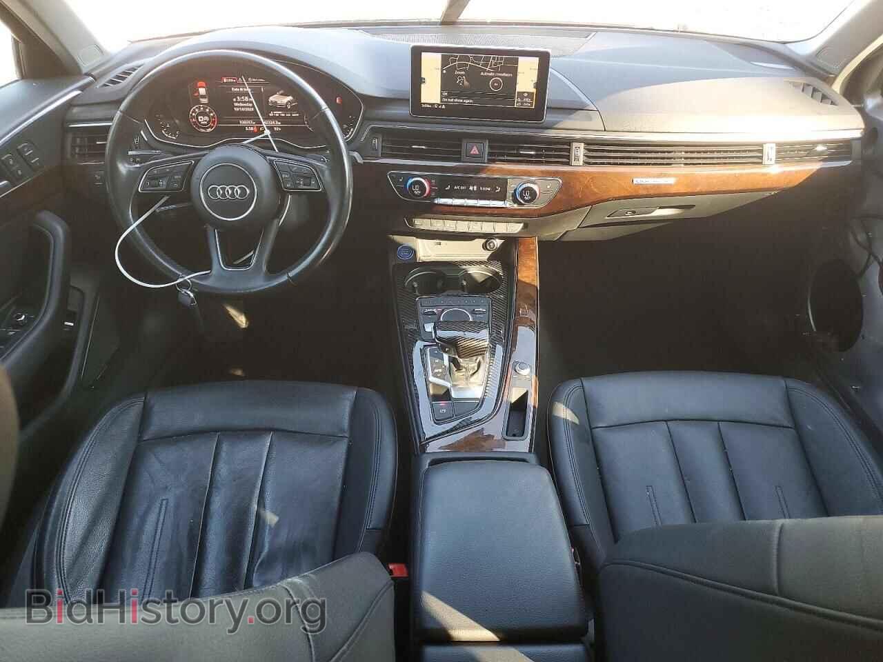 2018 AUDI A4 - VIN: WAUENAF4XJN016425 - Photo 8