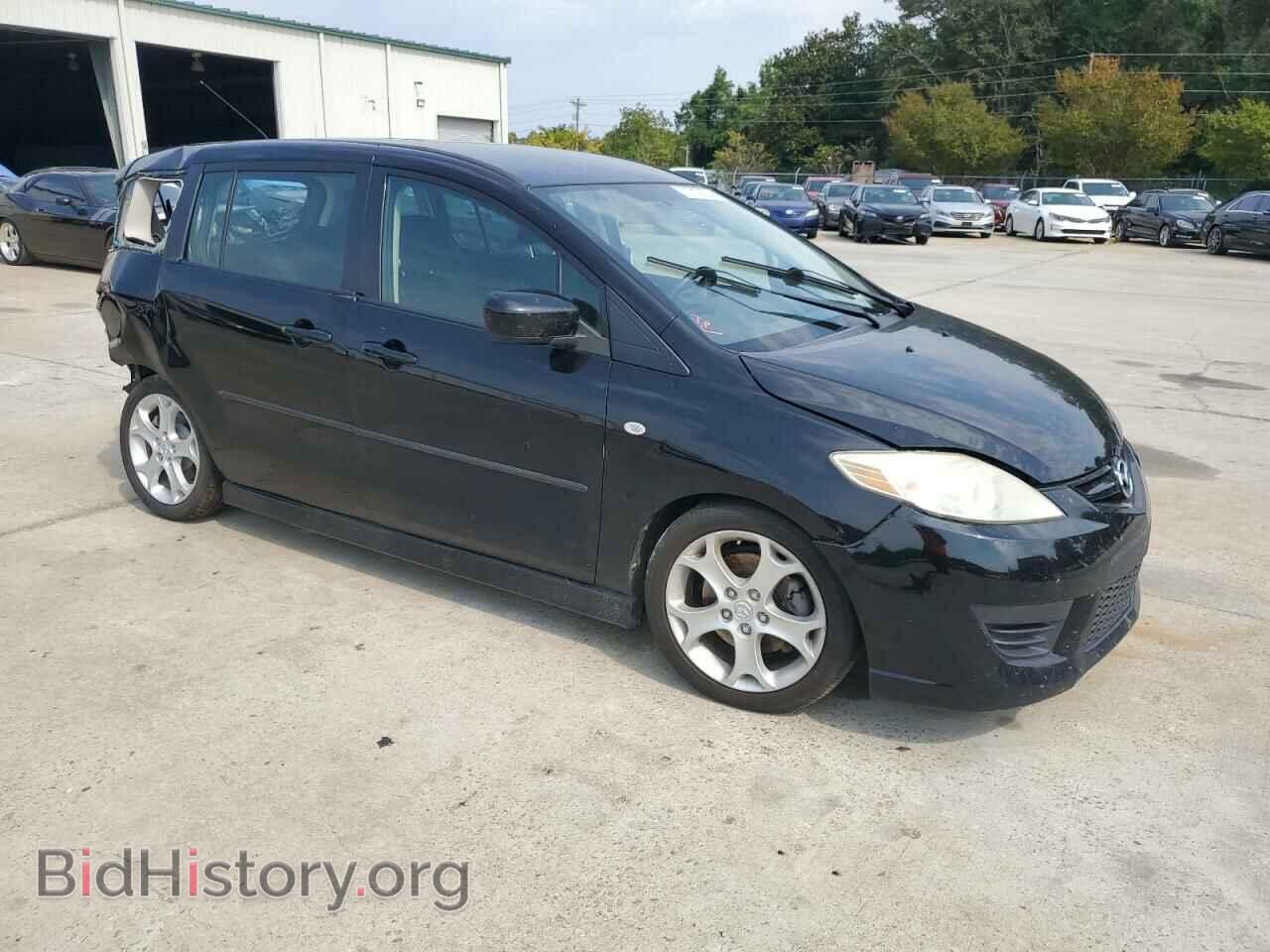 2008 MAZDA 5 - VIN: JM1CR293780314171 - Фото 4