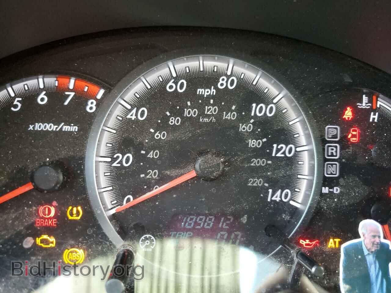 2008 MAZDA 5 - VIN: JM1CR293780314171 - Фото 9