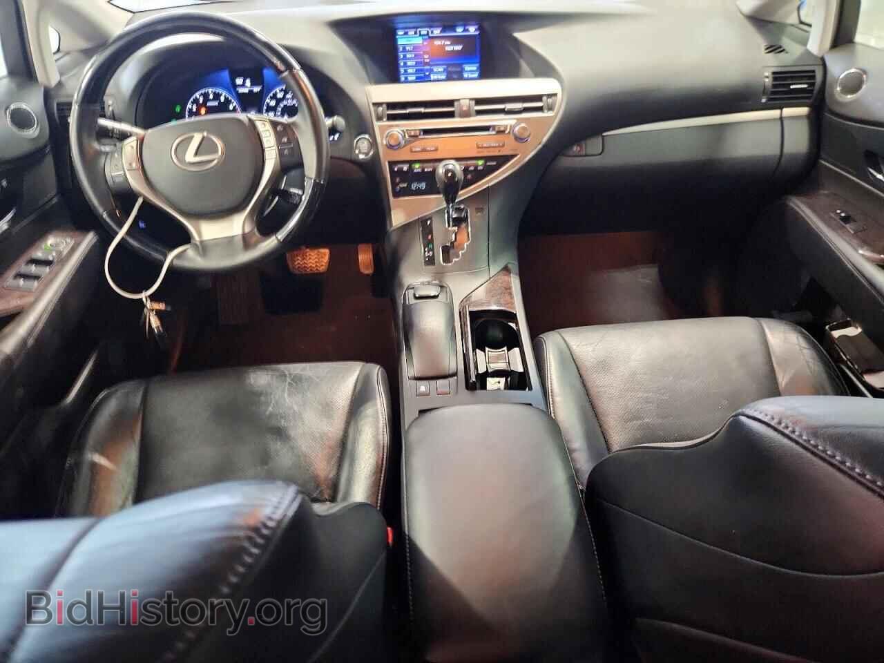 2013 LEXUS RX350 - VIN: 2T2ZK1BA9DC107990 - Photo 8
