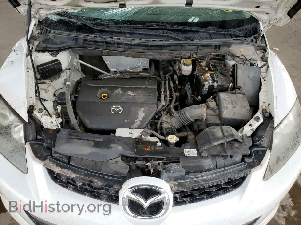 2010 MAZDA CX-7 - VIN: JM3ER2W5XA0331994 - Фото 11