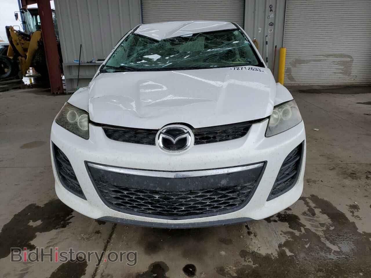 2010 MAZDA CX-7 - VIN: JM3ER2W5XA0331994 - Фото 5