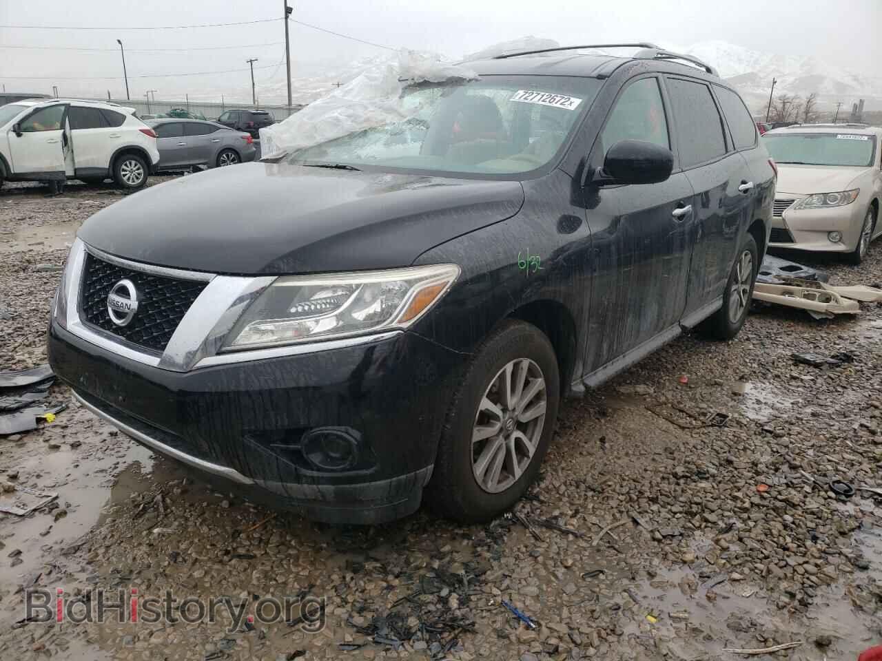 Фотография 5N1AR2MM7DC621397 - NISSAN PATHFINDER 2013