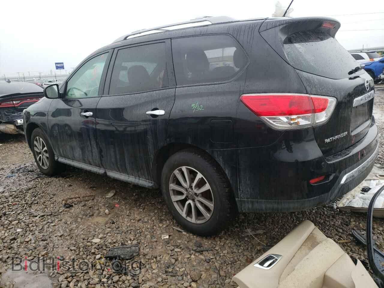 2013 NISSAN PATHFINDER - VIN: 5N1AR2MM7DC621397 - Фото 2