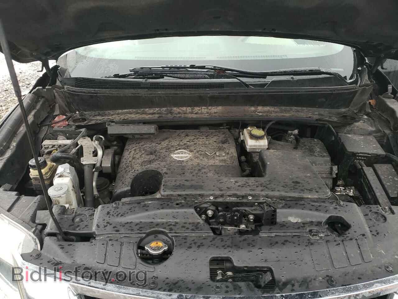 2013 NISSAN PATHFINDER - VIN: 5N1AR2MM7DC621397 - Фото 11