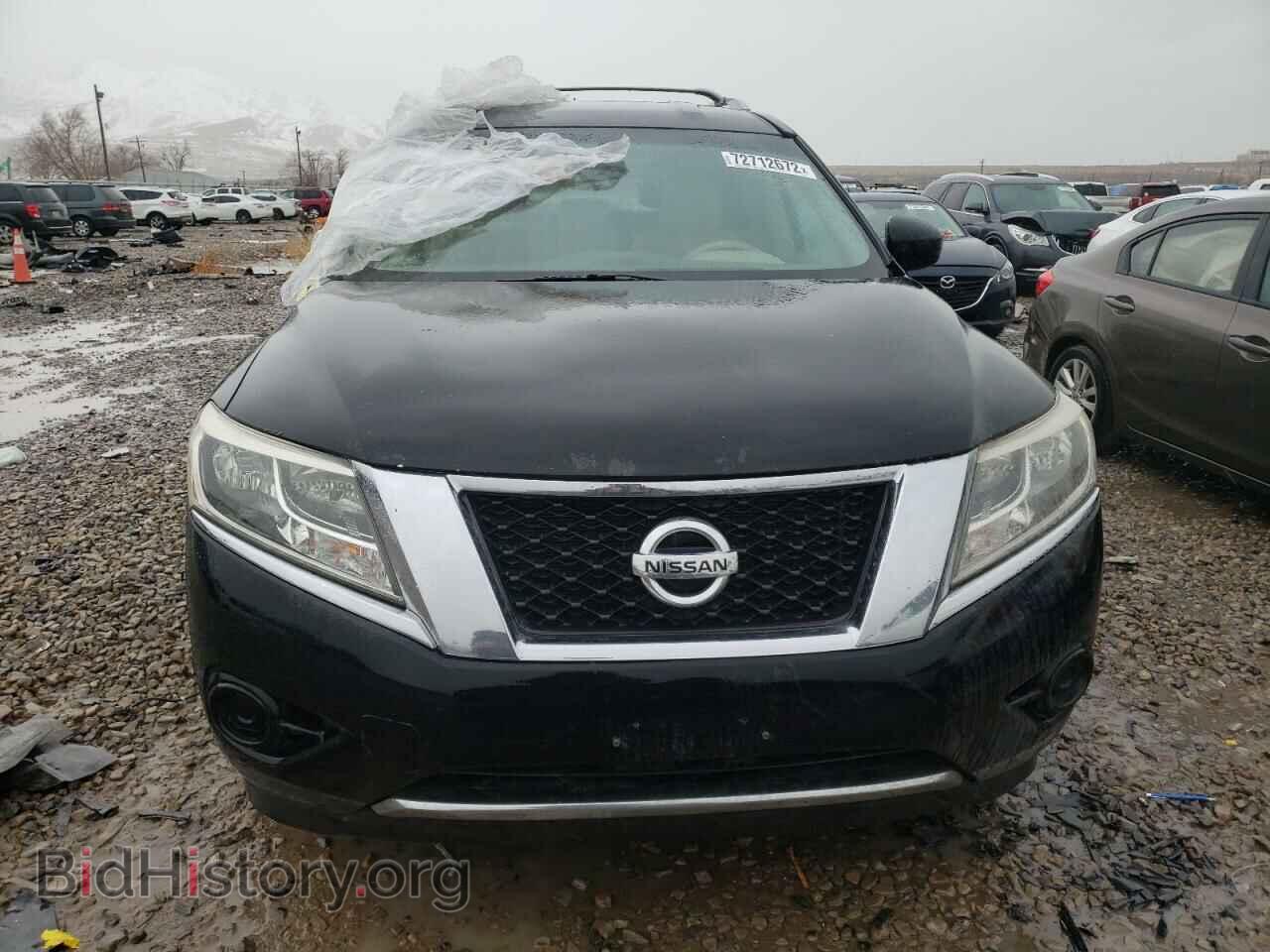 2013 NISSAN PATHFINDER - VIN: 5N1AR2MM7DC621397 - Фото 5