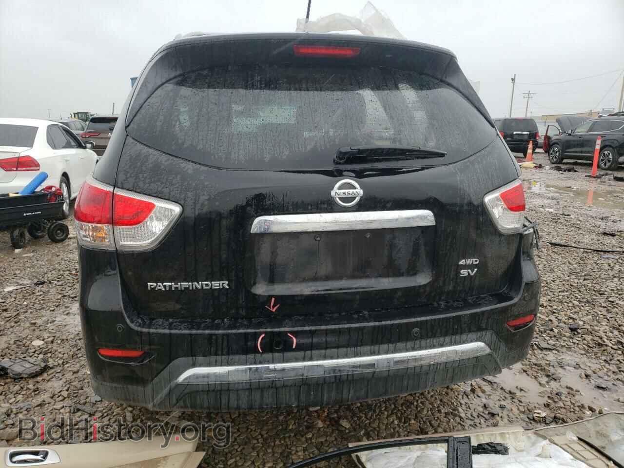 2013 NISSAN PATHFINDER - VIN: 5N1AR2MM7DC621397 - Фото 6