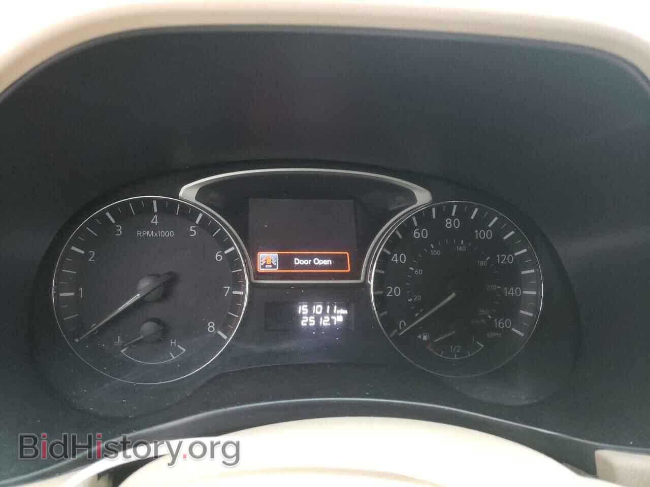2013 NISSAN PATHFINDER - VIN: 5N1AR2MM7DC621397 - Фото 9
