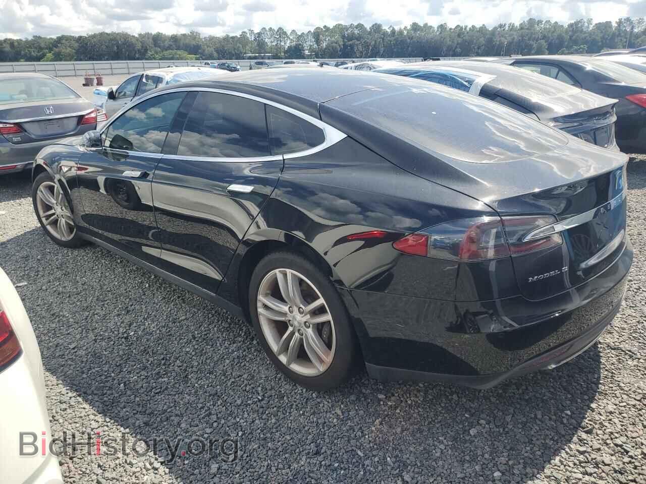 2015 TESLA MODEL S - VIN: 5YJSA1S28FF085819 - Photo 2